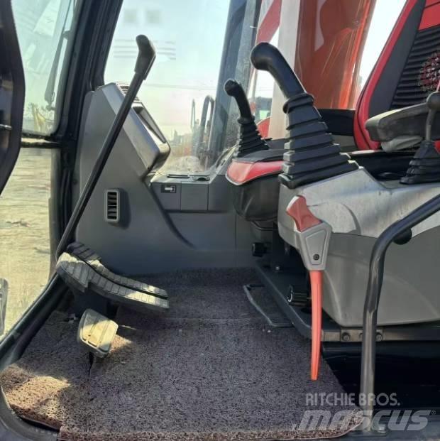 Doosan DX75-9C Midibagger  7t - 12t