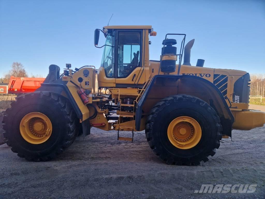 Volvo L 220 F Radlader