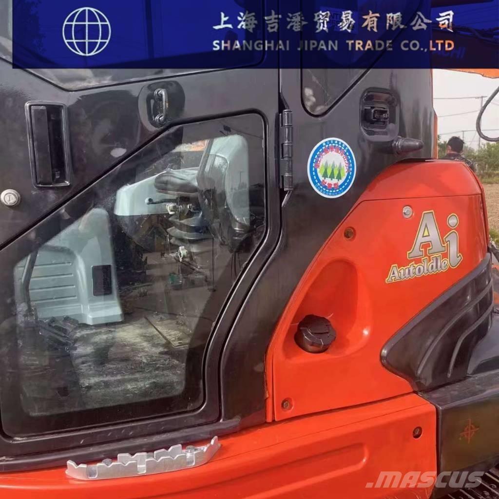 Kubota KX 161 Minibagger < 7t