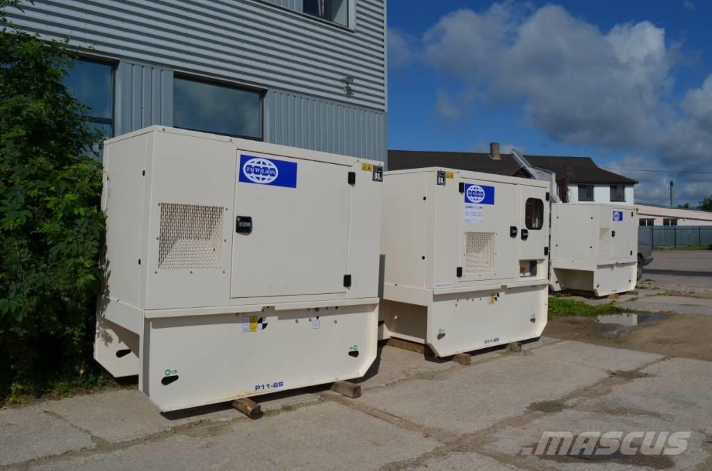 FG Wilson P 11-6S Diesel Generatoren