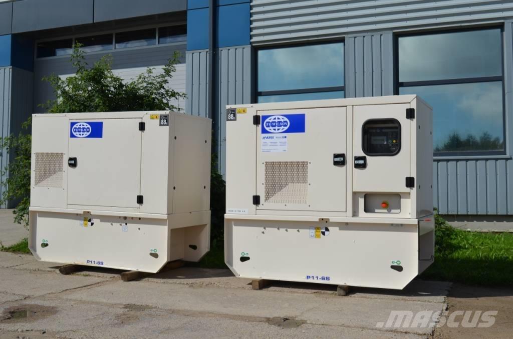 FG Wilson P 11-6S Diesel Generatoren