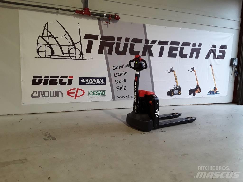 EP EPL154 Niedergabelstapler