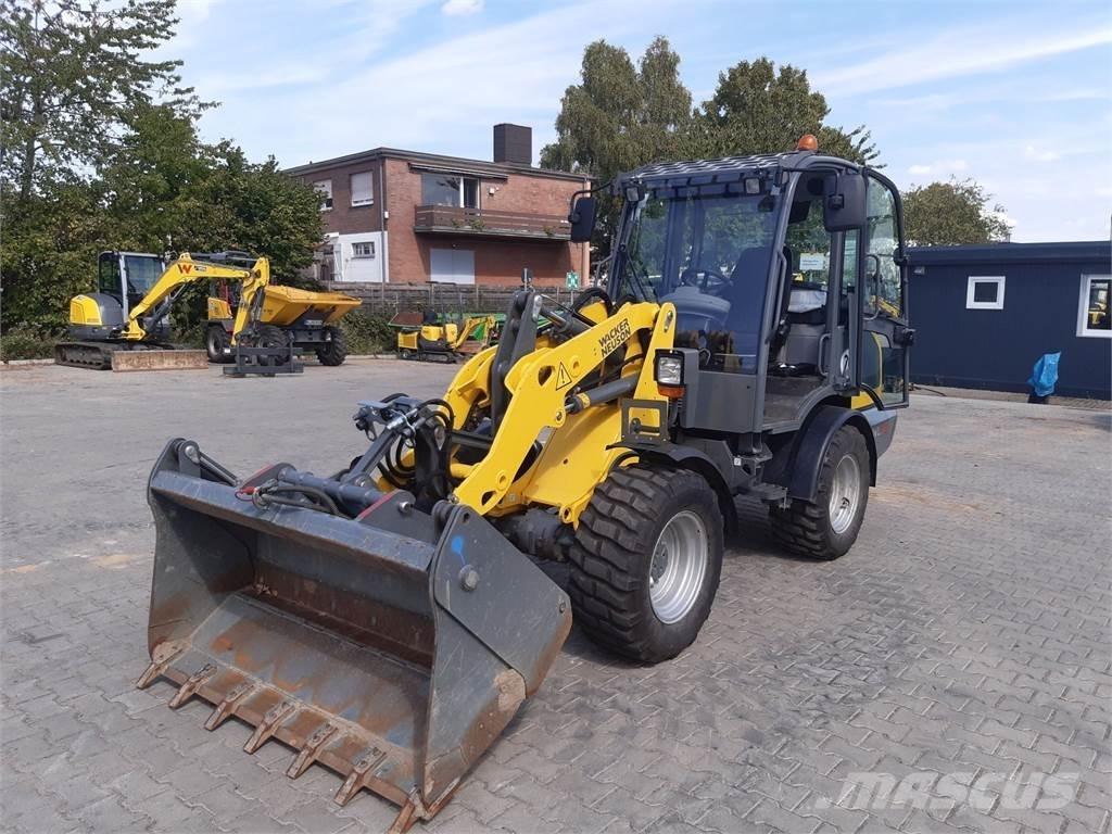 Wacker Neuson WL38 Radlader