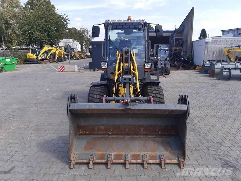 Wacker Neuson WL38 Radlader