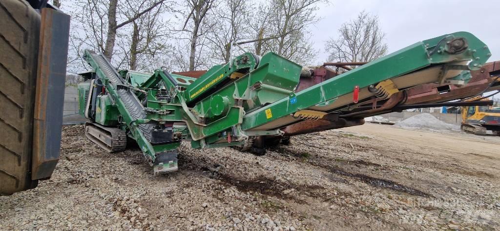 McCloskey I34R Mobile Brecher