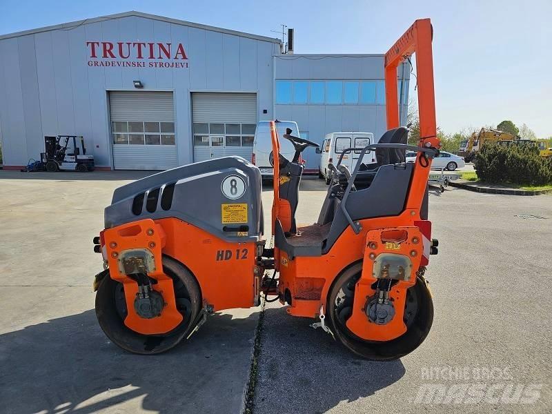 Hamm HD 12 VV Tandemwalzen