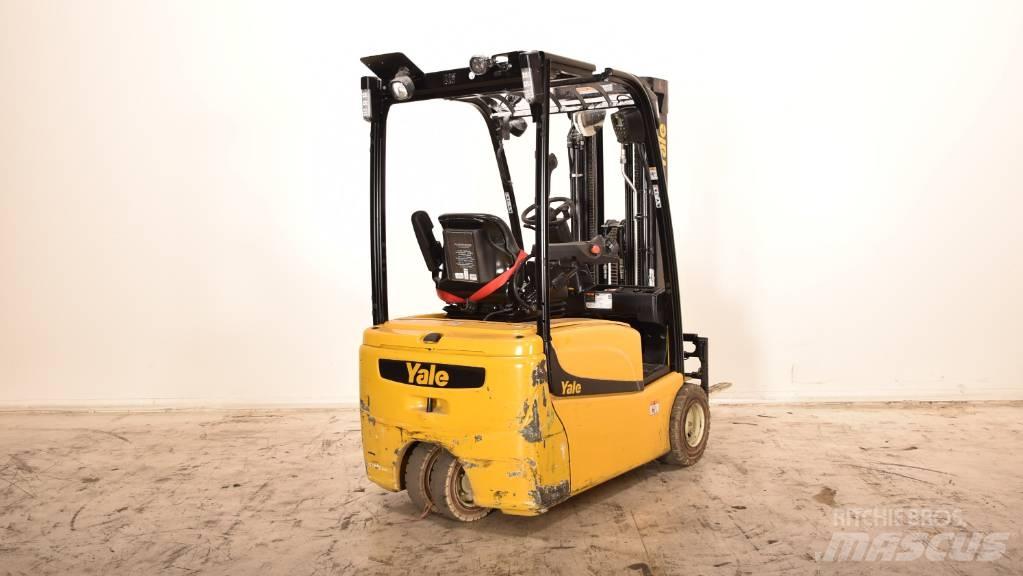 Yale ERP 20 VT Elektro Stapler