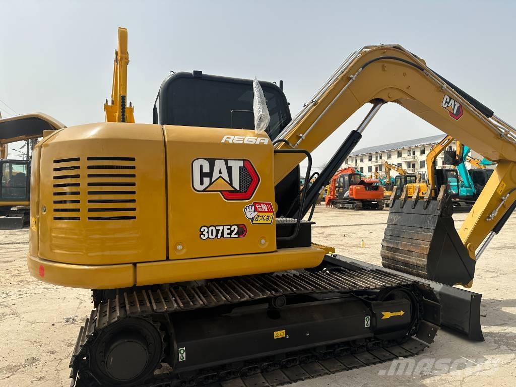 CAT 307E2 Minibagger < 7t