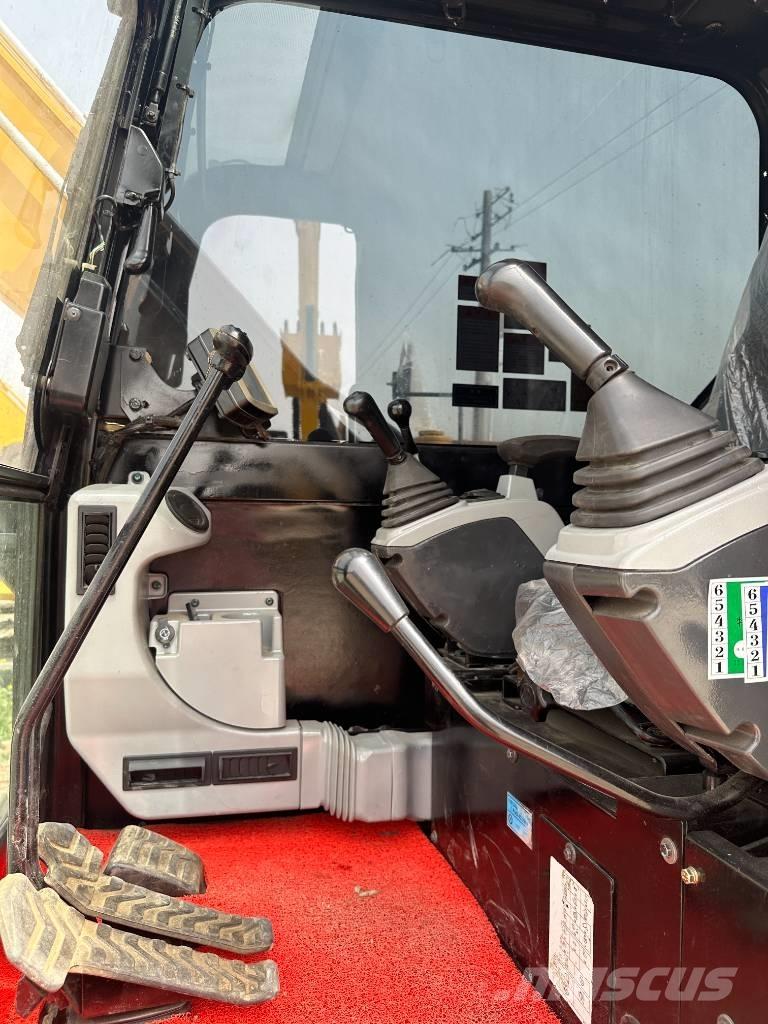 CAT 307E2 Minibagger < 7t