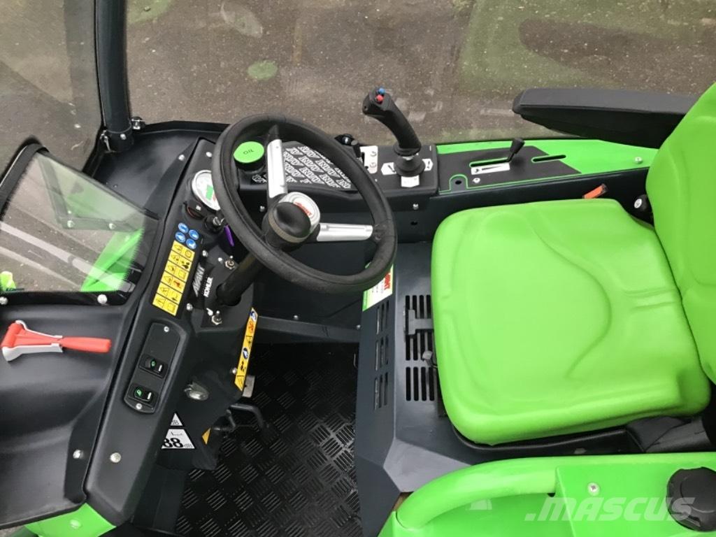 Avant 225 Arbeitsfahrzeuge