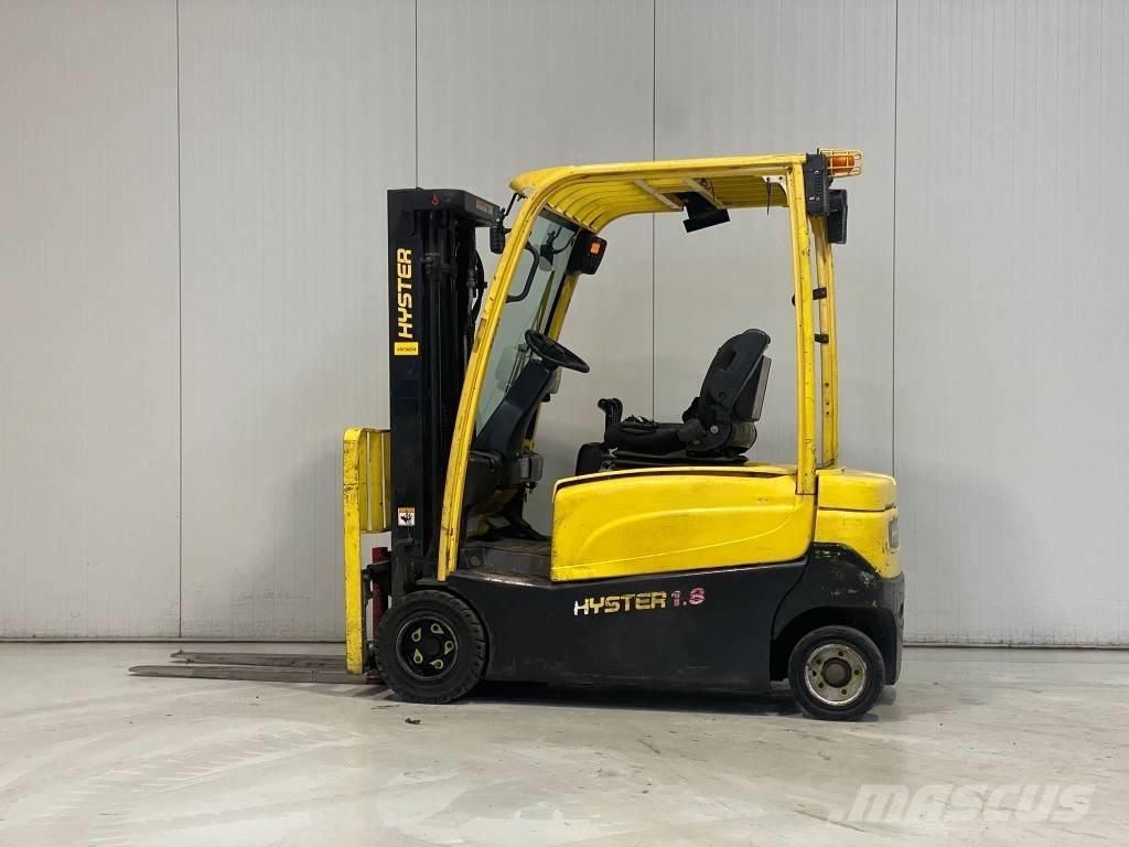 Hyster J1.8XN MWB Elektro Stapler