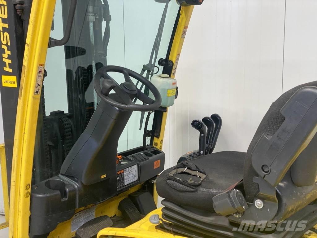 Hyster J1.8XN MWB Elektro Stapler