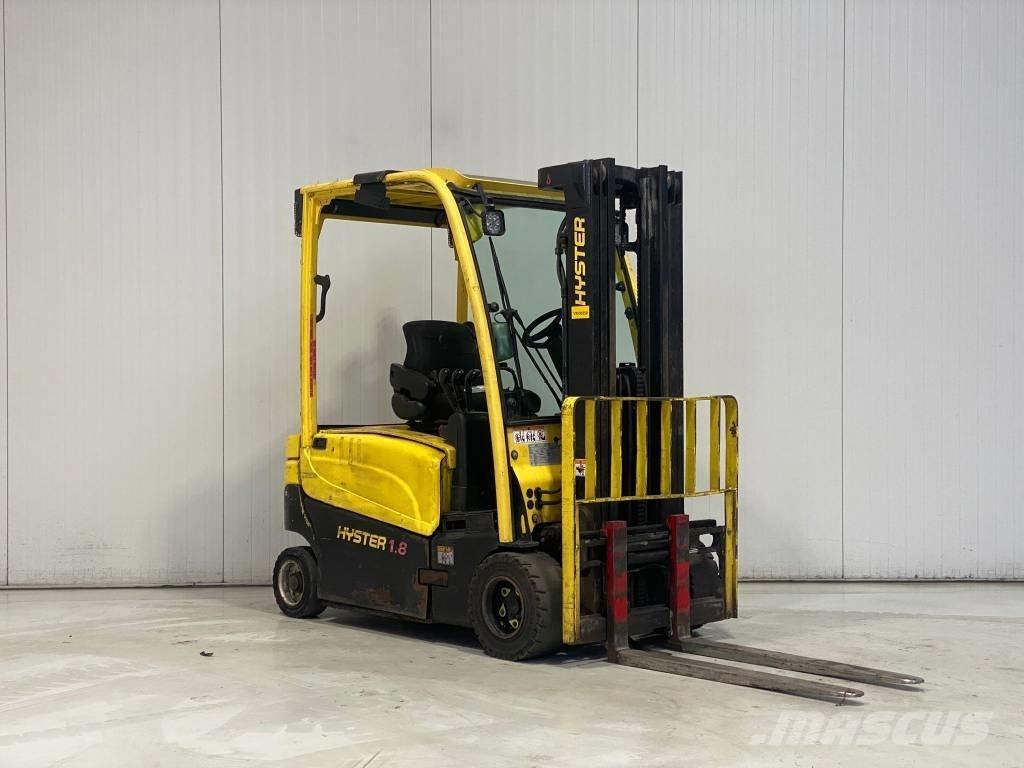 Hyster J1.8XN MWB Elektro Stapler