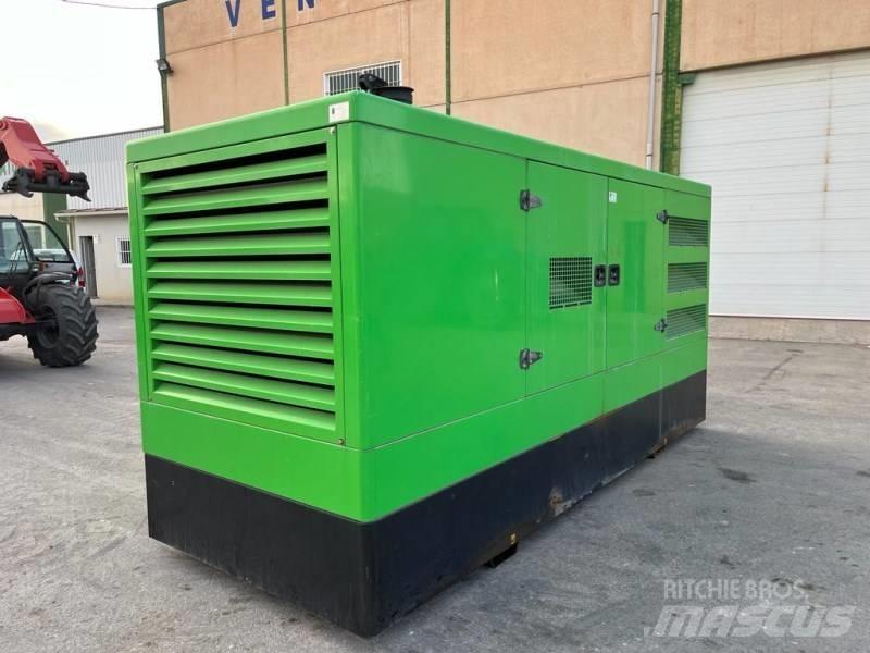 Inmesol 300 kva Diesel Generatoren