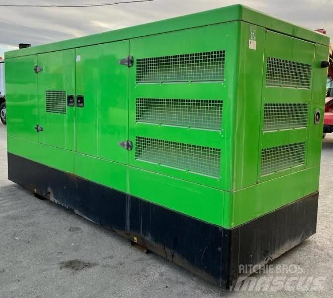 Inmesol 300 kva Diesel Generatoren