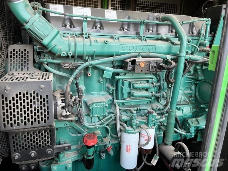 Inmesol 300 kva Diesel Generatoren