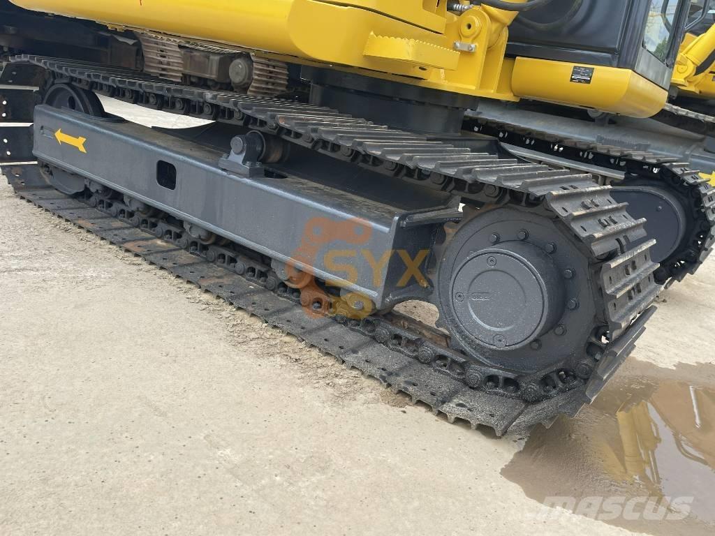Komatsu PC 70 Midibagger  7t - 12t