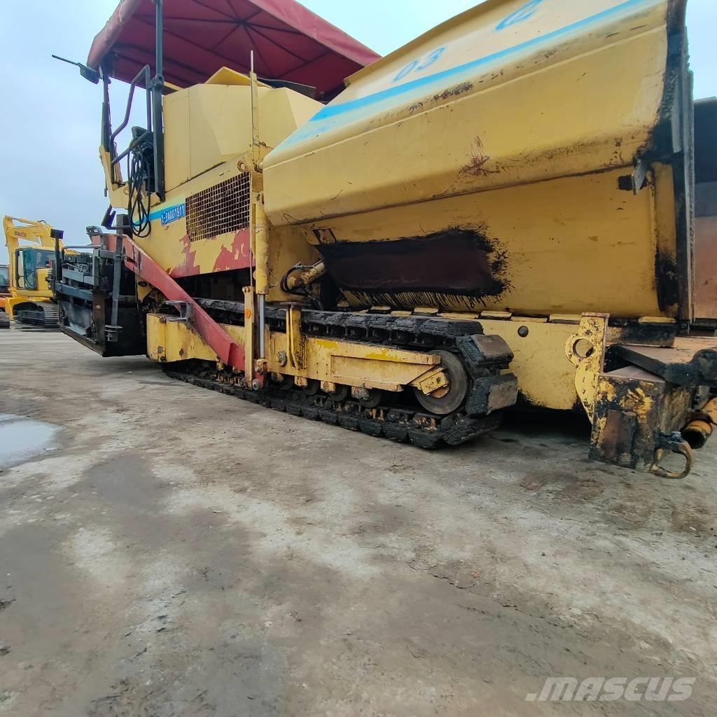 Dynapac F 141 C Strassenfertiger