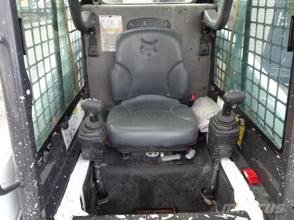 Bobcat S100 Kompaktlader
