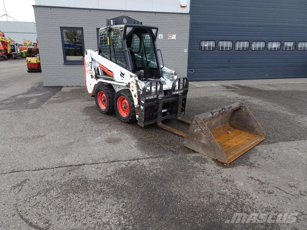 Bobcat S100 Kompaktlader