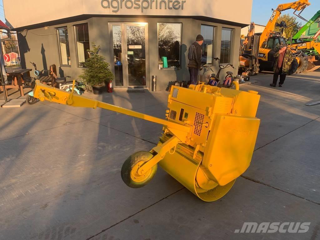 Benford MBR 71L Walzenzüge