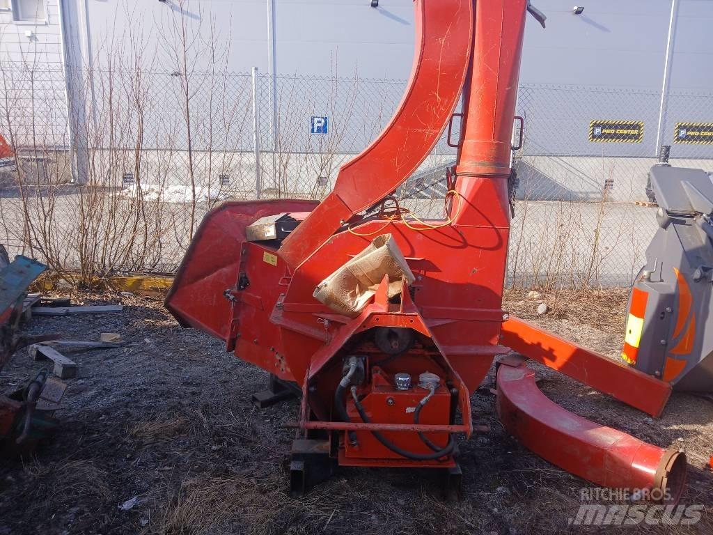 Farmi CH260 Holzhäcksler
