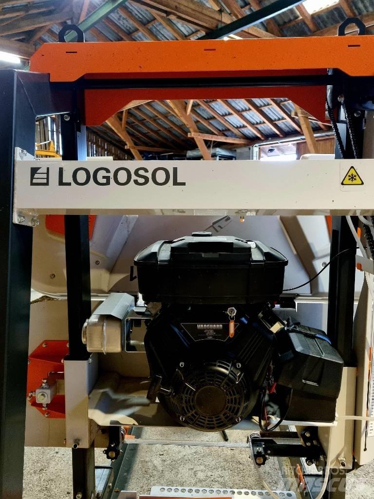  LOGOSOL B751 PRO Sägewerke