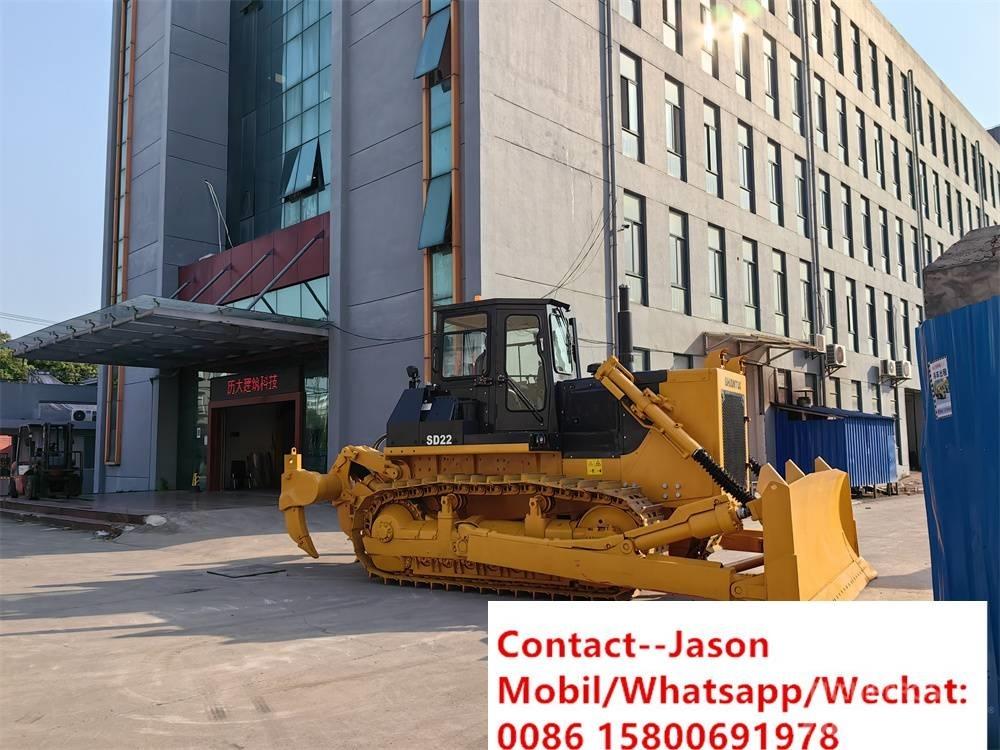 Shantui SD 22 Bulldozer