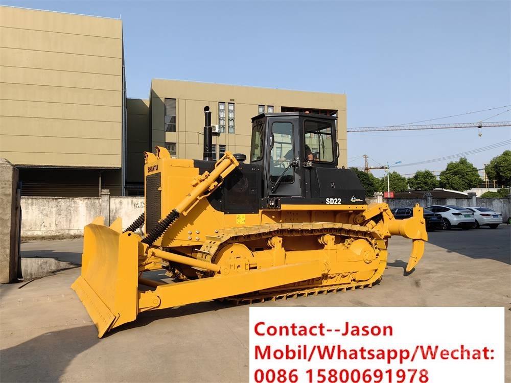Shantui SD 22 Bulldozer