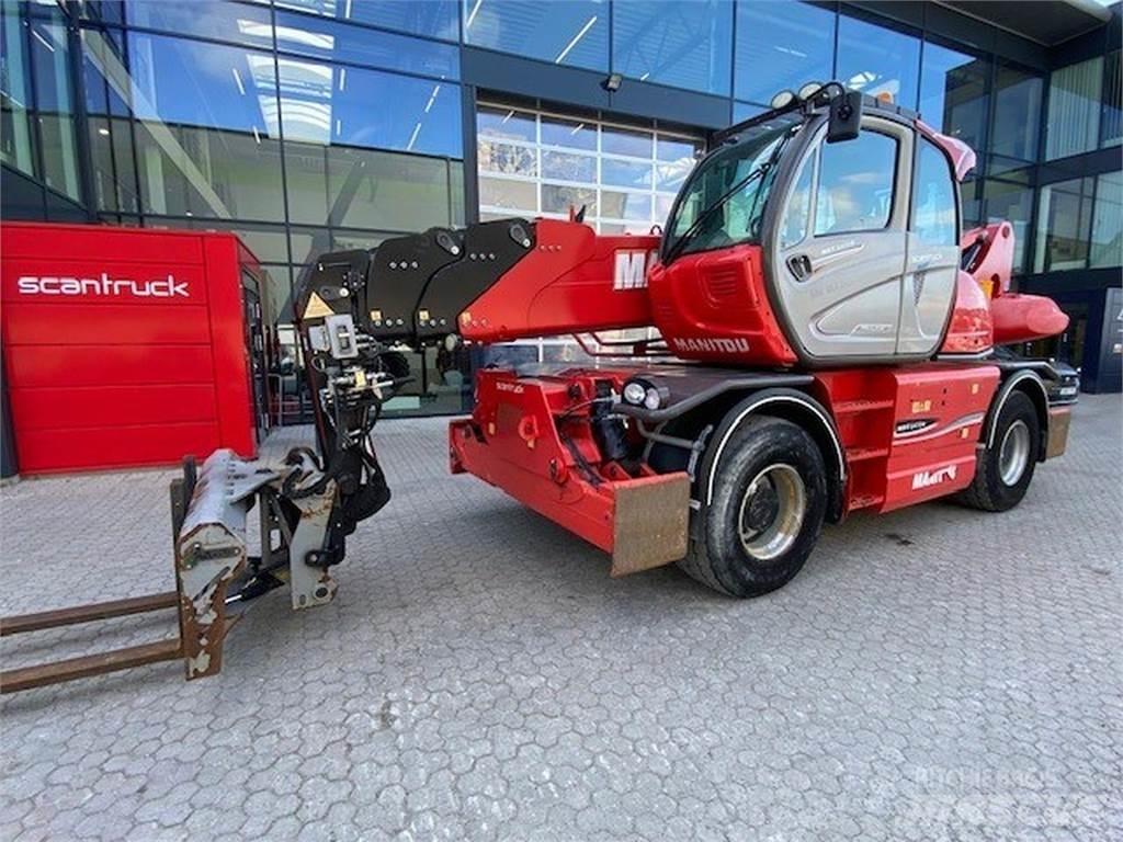 Manitou MRT2470 P+ Teleskoplader