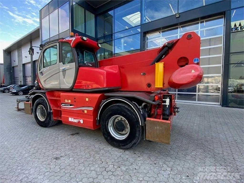 Manitou MRT2470 P+ Teleskoplader