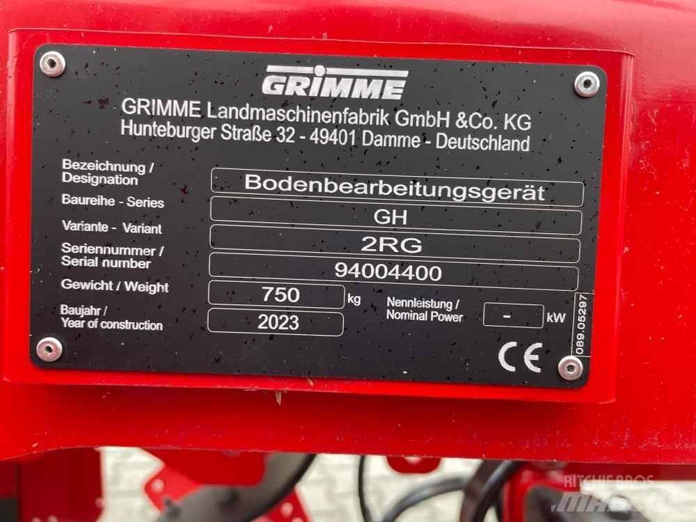 Grimme GH 2 Kartoffeltechnik - Andere