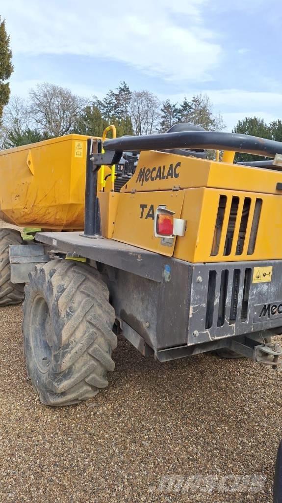 Mecalac TA 6 S Minidumper