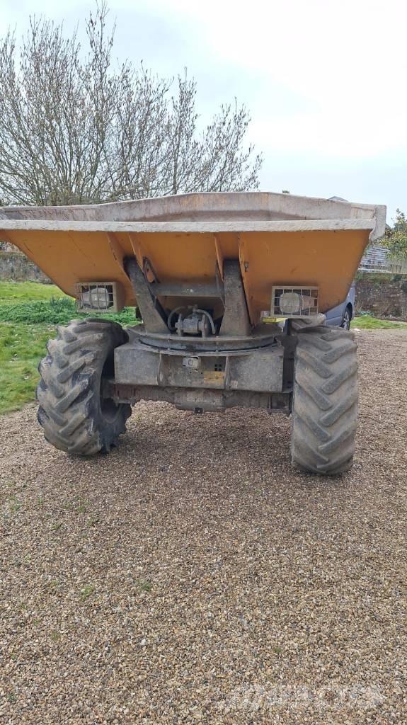 Mecalac TA 6 S Minidumper
