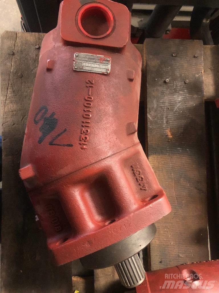 Linde MF140 Andere Zubehörteile