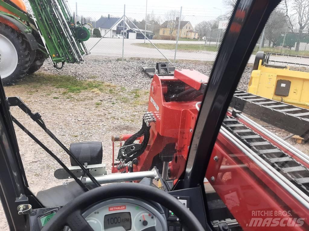 Thaler 48T18 DPF Teleskoplader für Landwirtschaft