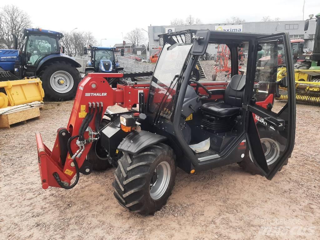 Thaler 48T18 DPF Teleskoplader für Landwirtschaft