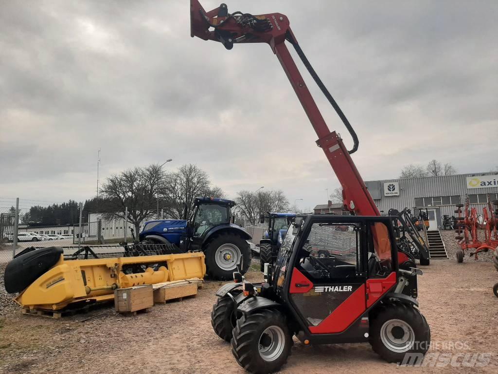 Thaler 48T18 DPF Teleskoplader für Landwirtschaft