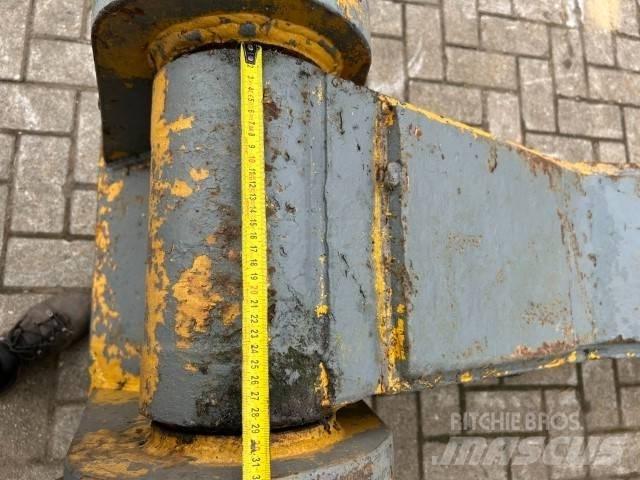  Verlengstuk CW 55 S Andere Zubehörteile