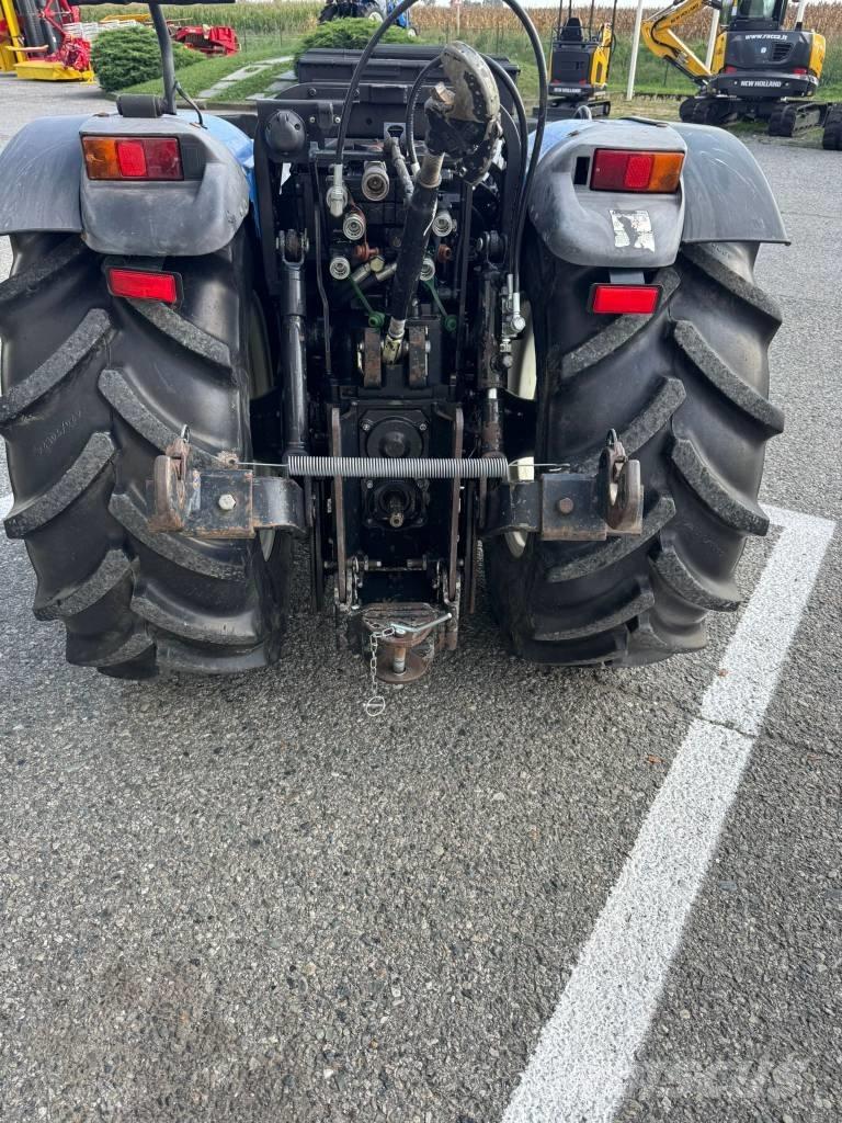 New Holland TN 75 NA Traktoren