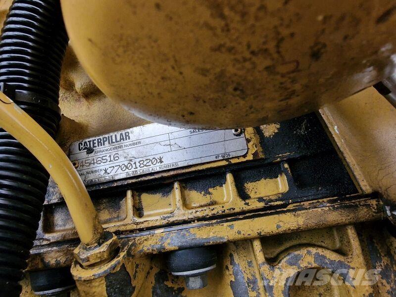 CAT C7.1 Motoren