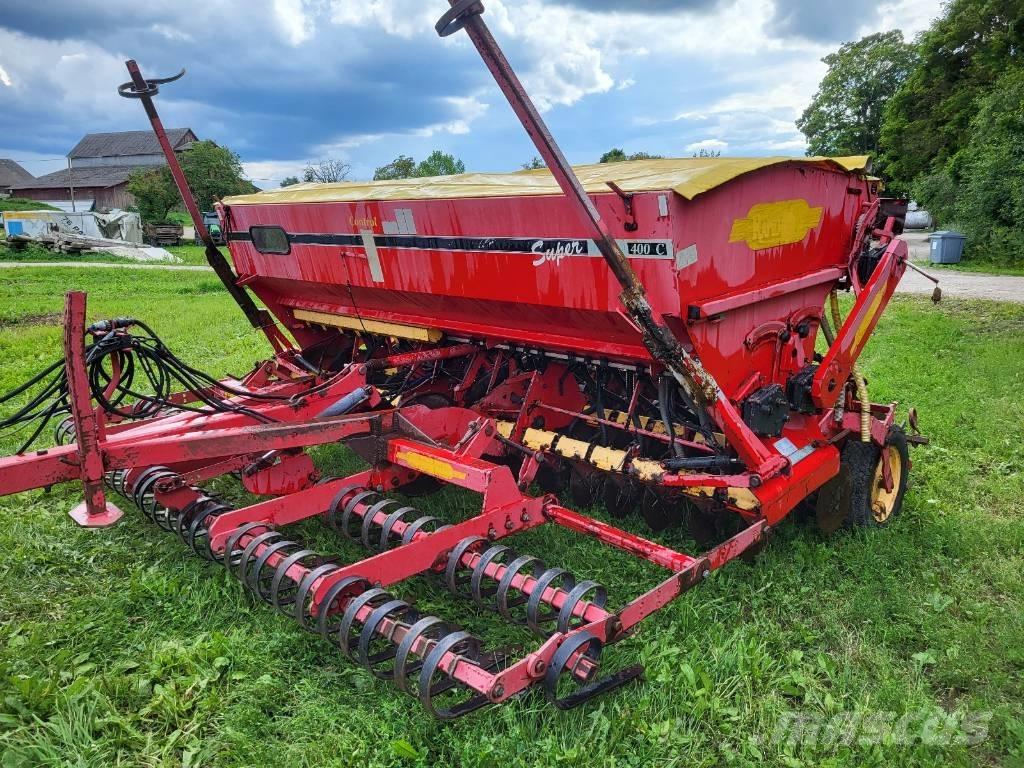 Väderstad Rapid 400C Drillmaschinen