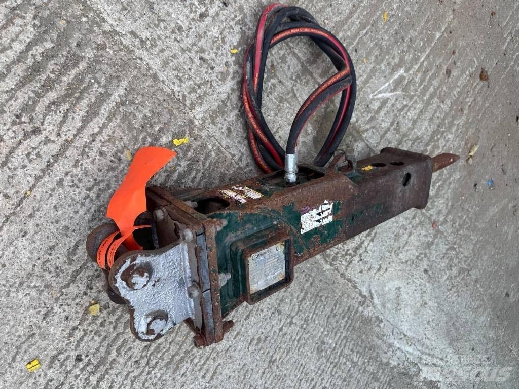 Prodem PRB008BA Hammer / Brecher