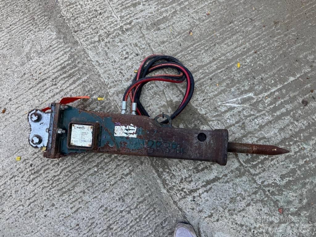 Prodem PRB008BA Hammer / Brecher