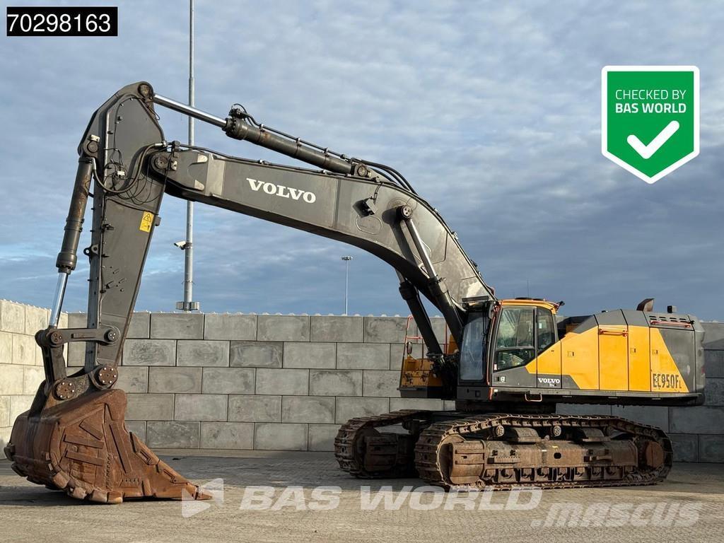 Volvo EC950 F L Raupenbagger