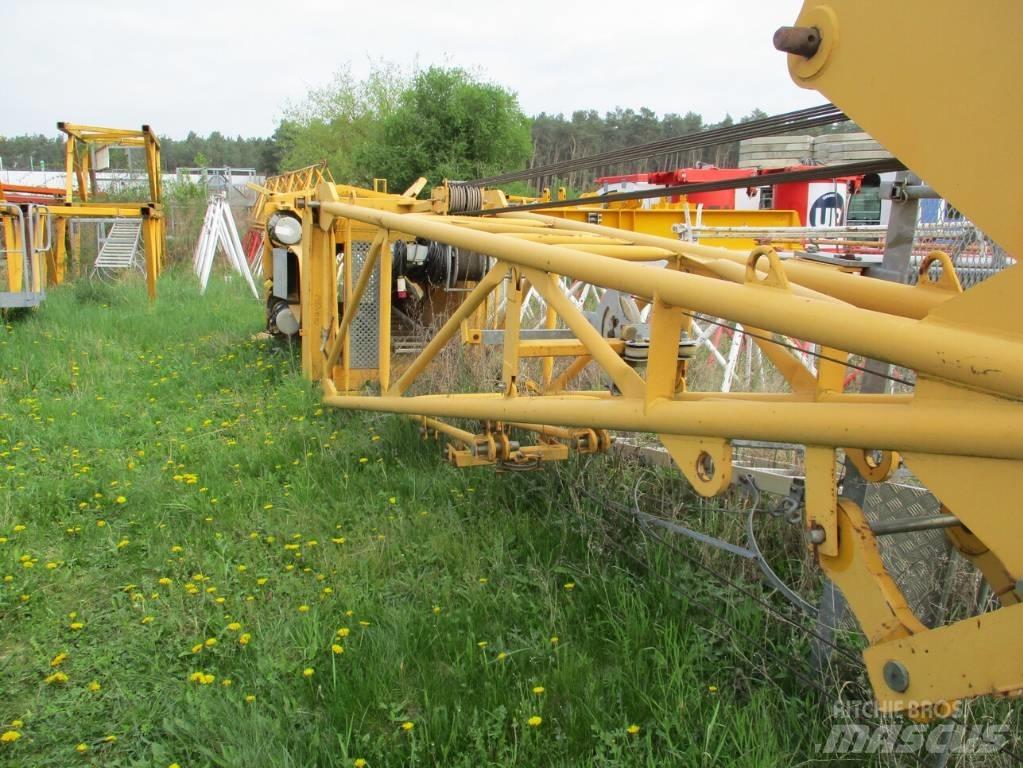 Potain MD 238 Turmdrehkrane