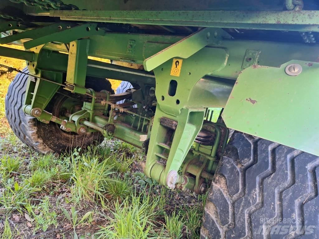 Krone AX 280 GL Ladewagen