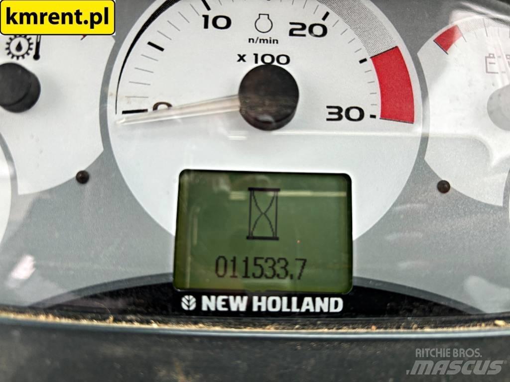 New Holland B 110 B Baggerlader