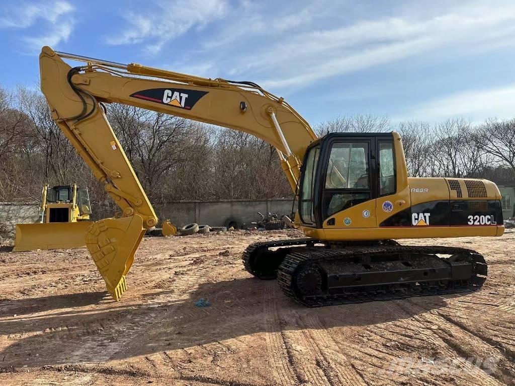 CAT 320 C L Raupenbagger
