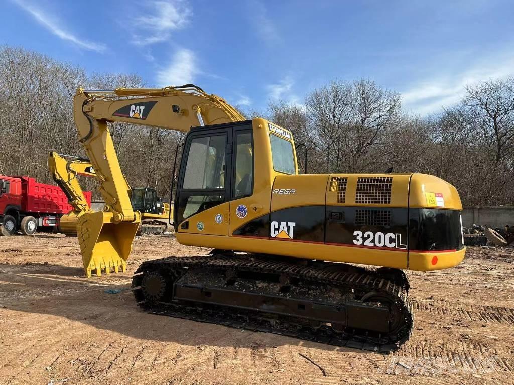 CAT 320 C L Raupenbagger